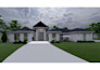 render exterior home design 3d front elevation house rendering